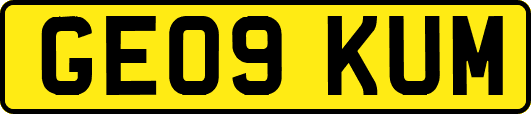 GE09KUM
