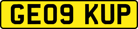 GE09KUP