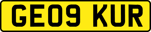 GE09KUR