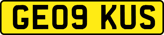 GE09KUS