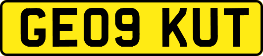 GE09KUT