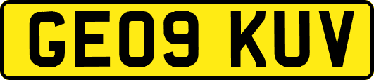GE09KUV