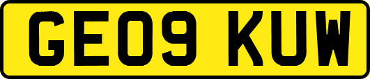 GE09KUW