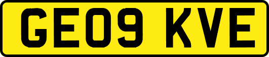 GE09KVE