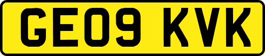 GE09KVK