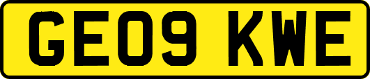 GE09KWE