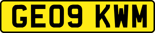 GE09KWM