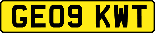 GE09KWT