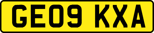 GE09KXA