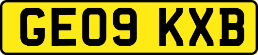GE09KXB