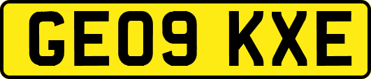 GE09KXE