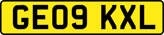 GE09KXL