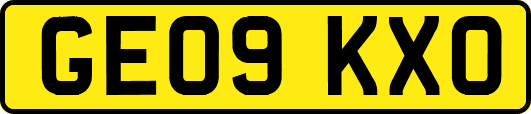 GE09KXO
