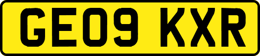 GE09KXR
