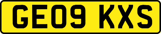 GE09KXS
