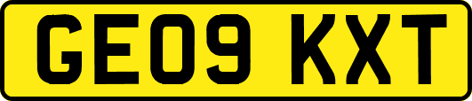 GE09KXT