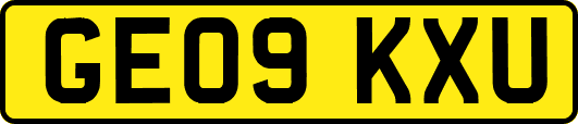 GE09KXU