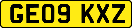 GE09KXZ