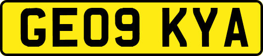 GE09KYA
