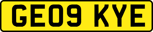 GE09KYE