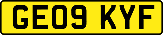 GE09KYF