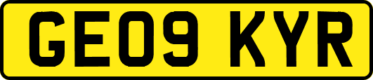 GE09KYR