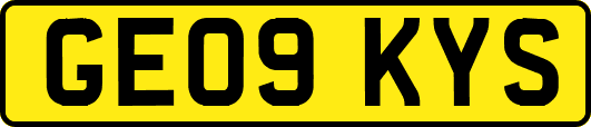GE09KYS