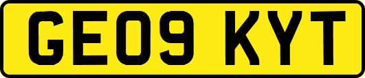 GE09KYT