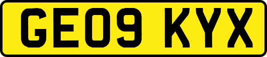 GE09KYX