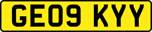 GE09KYY