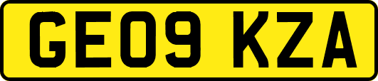 GE09KZA