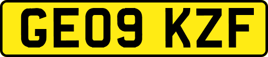 GE09KZF