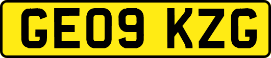 GE09KZG