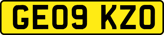 GE09KZO