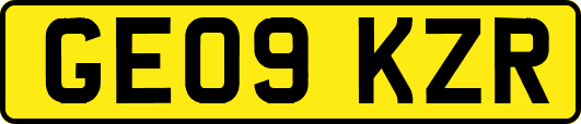 GE09KZR