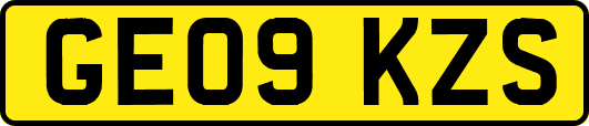 GE09KZS