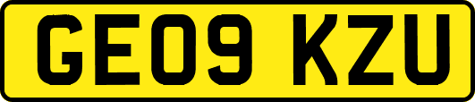 GE09KZU