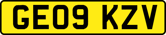 GE09KZV