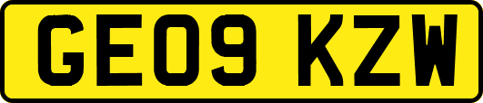 GE09KZW