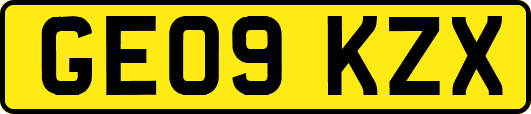 GE09KZX