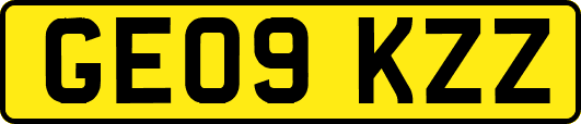 GE09KZZ