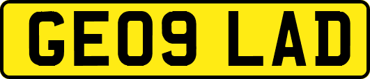 GE09LAD