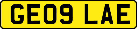GE09LAE