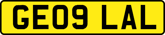 GE09LAL