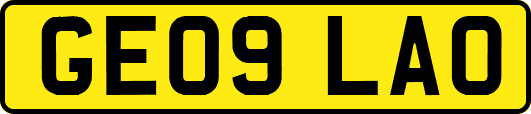 GE09LAO