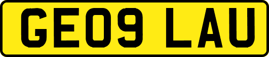 GE09LAU