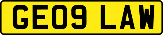 GE09LAW