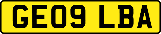 GE09LBA