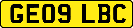 GE09LBC