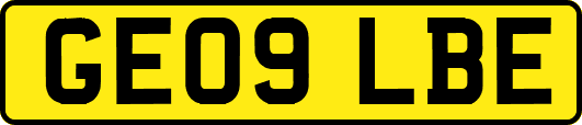 GE09LBE